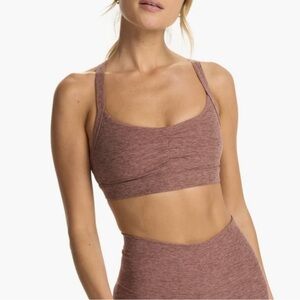 Vuori Elevation Ruched Bra